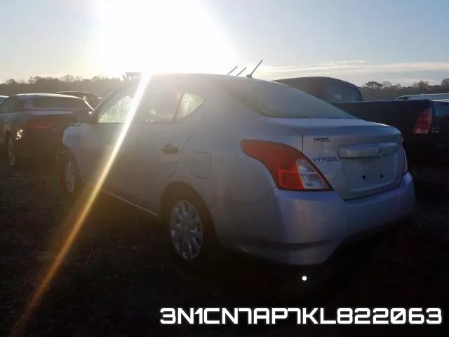 3N1CN7AP7KL822063 фото 4