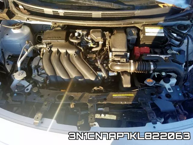 3N1CN7AP7KL822063 фото 8
