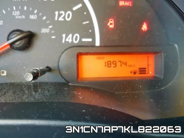 3N1CN7AP7KL822063 фото 9