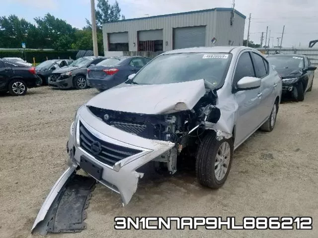 3N1CN7AP9HL886212 фото 3