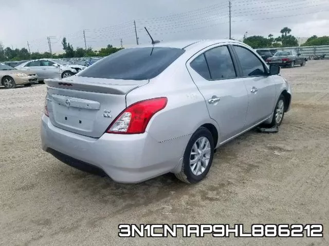 3N1CN7AP9HL886212 фото 5