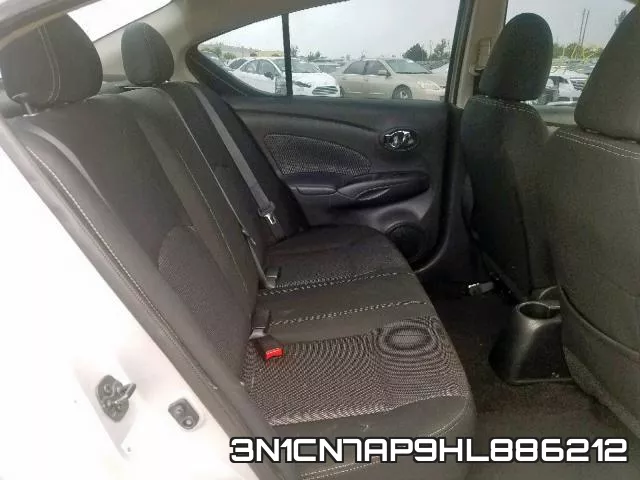 3N1CN7AP9HL886212 фото 7