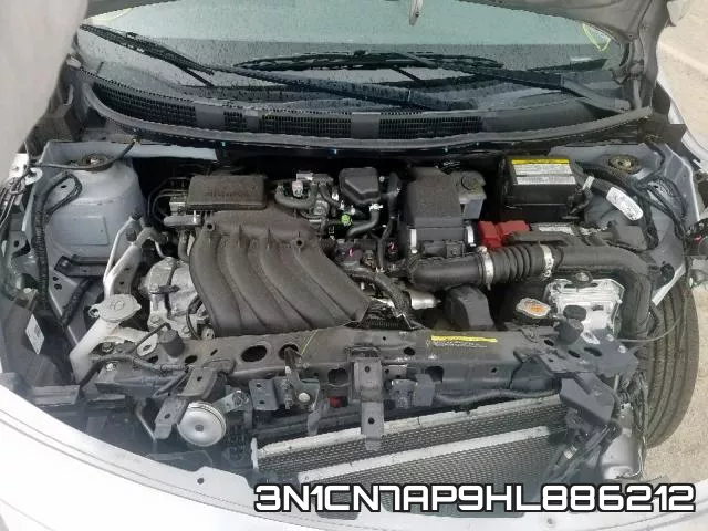 3N1CN7AP9HL886212 фото 8