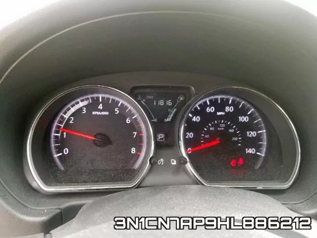 3N1CN7AP9HL886212 фото 9