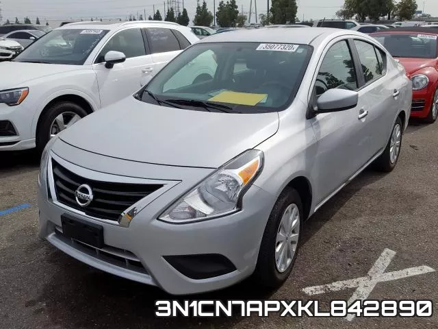3N1CN7APXKL842890 фото 3