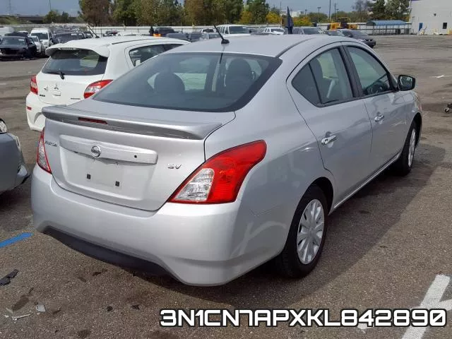 3N1CN7APXKL842890 фото 5