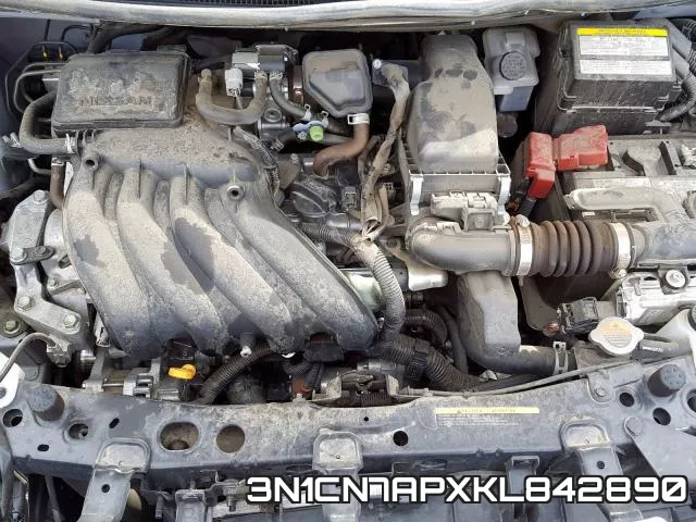 3N1CN7APXKL842890 фото 8