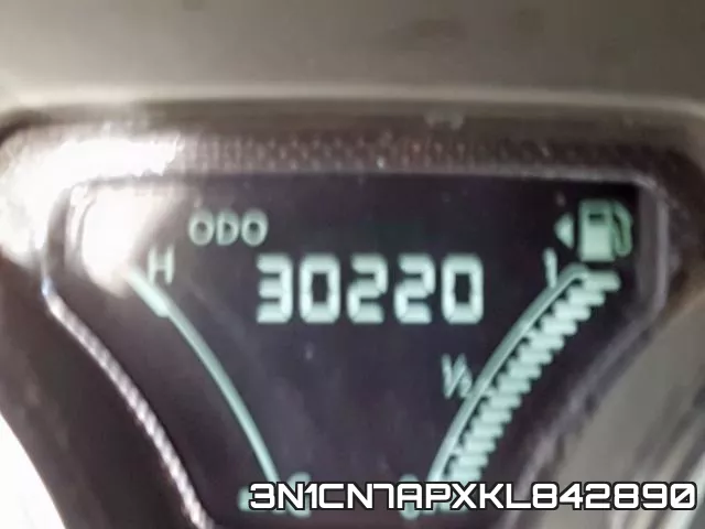 3N1CN7APXKL842890 фото 9