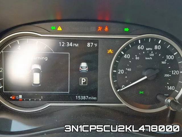 3N1CP5CU2KL478000 фото 9