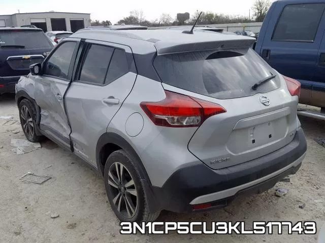 3N1CP5CU3KL517743 фото 4
