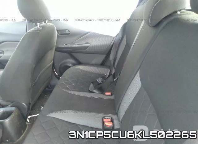 3N1CP5CU6KL502265 фото 9
