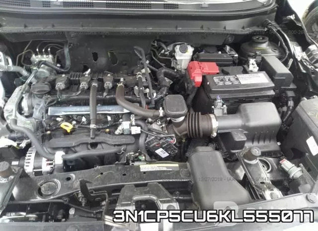 3N1CP5CU6KL555077 фото 2