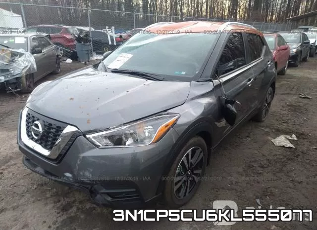 3N1CP5CU6KL555077 фото 3