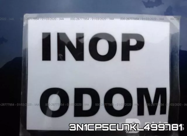3N1CP5CU7KL499781 фото 8