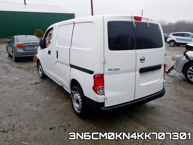 3N6CM0KN4KK707301 фото 4