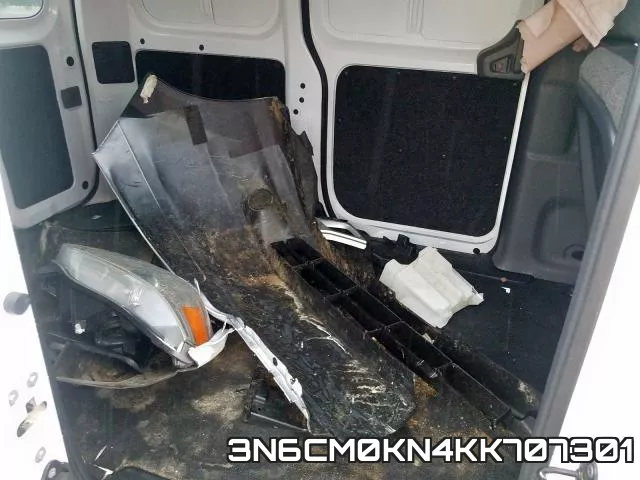 3N6CM0KN4KK707301 фото 7