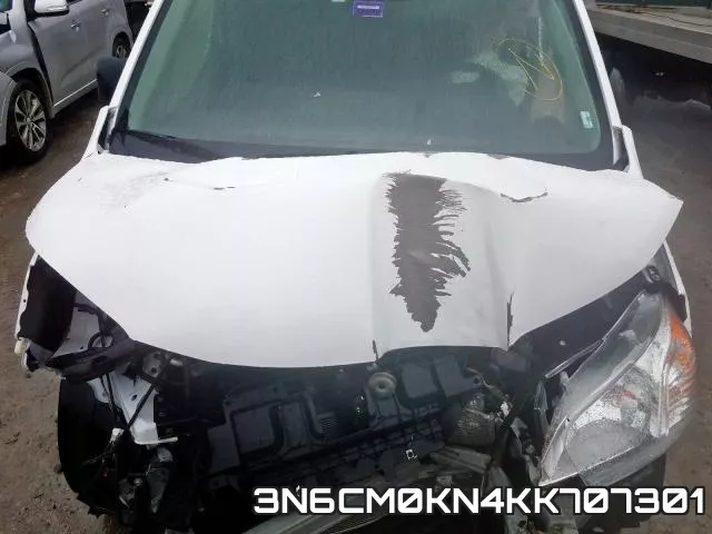 3N6CM0KN4KK707301 фото 8