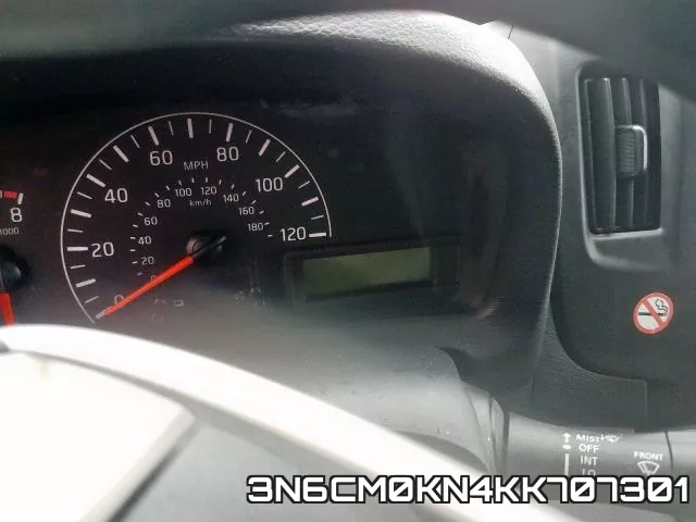 3N6CM0KN4KK707301 фото 9
