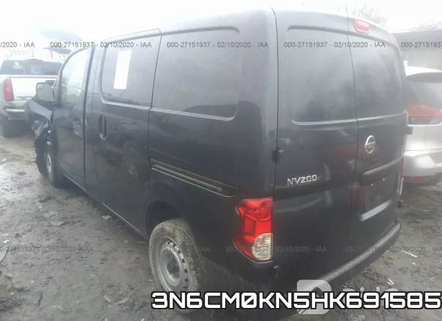3N6CM0KN5HK691585 фото 4