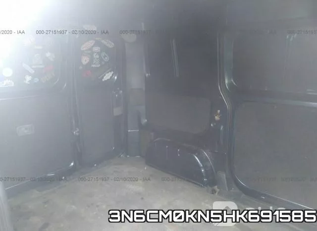 3N6CM0KN5HK691585 фото 9