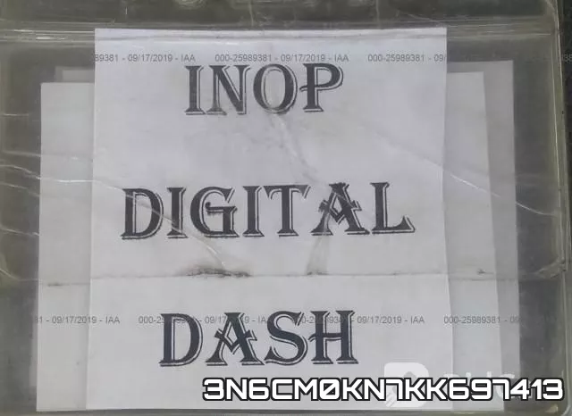 3N6CM0KN7KK697413 фото 8