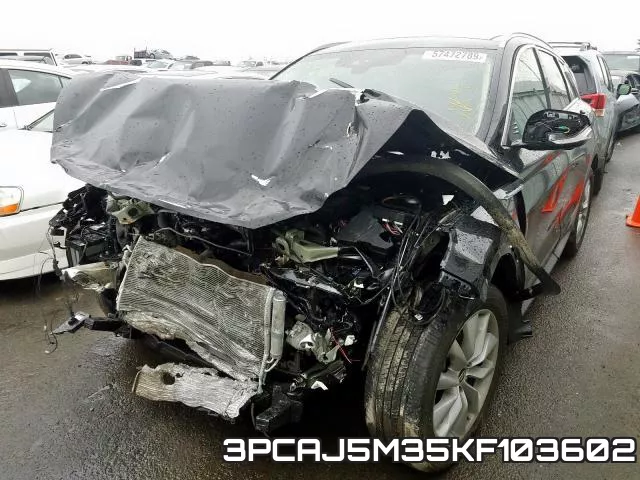 3PCAJ5M35KF103602 фото 3