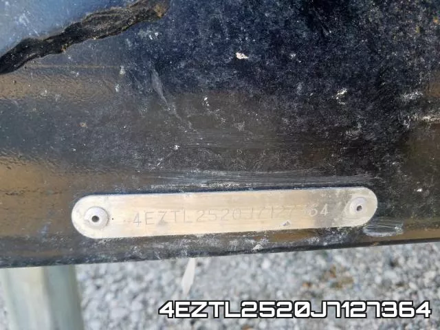 4EZTL2520J7127364 фото 2