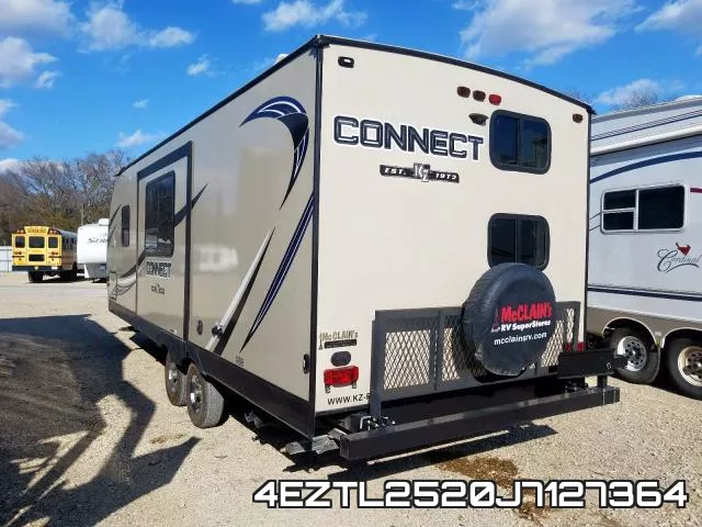 4EZTL2520J7127364 фото 4