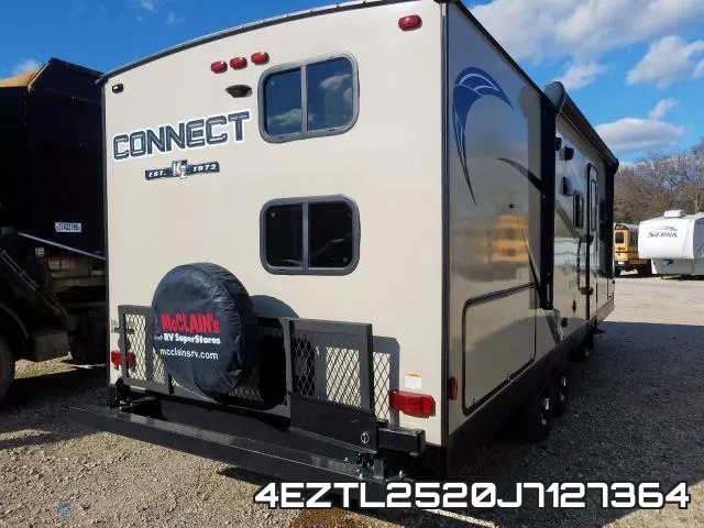 4EZTL2520J7127364 фото 5