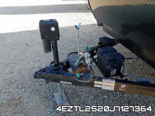 4EZTL2520J7127364 фото 8