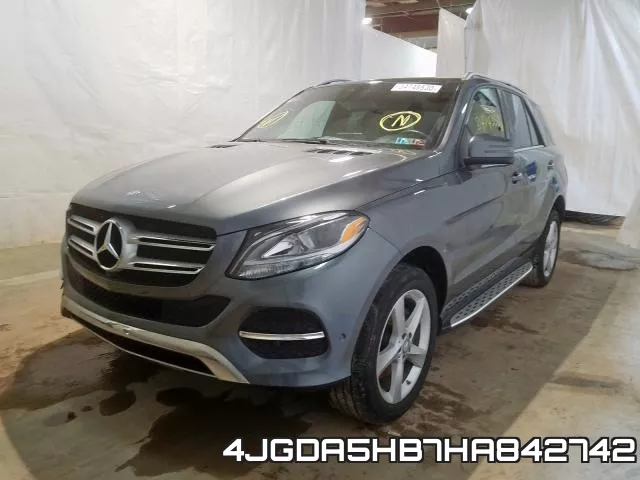 4JGDA5HB7HA842742 фото 3