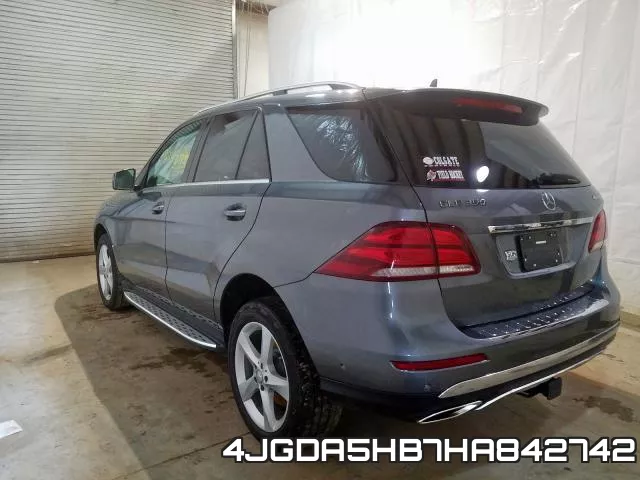 4JGDA5HB7HA842742 фото 4