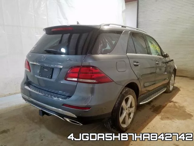 4JGDA5HB7HA842742 фото 5