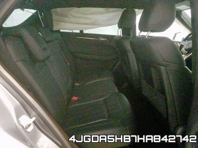 4JGDA5HB7HA842742 фото 7