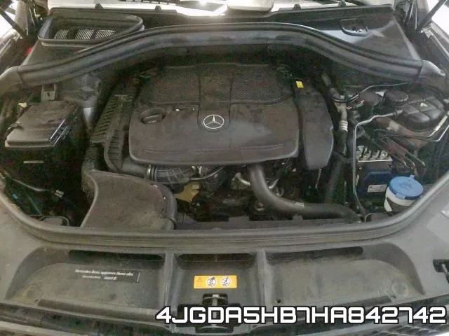 4JGDA5HB7HA842742 фото 8