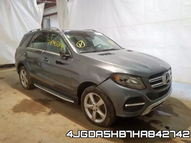 4JGDA5HB7HA842742 фото 10