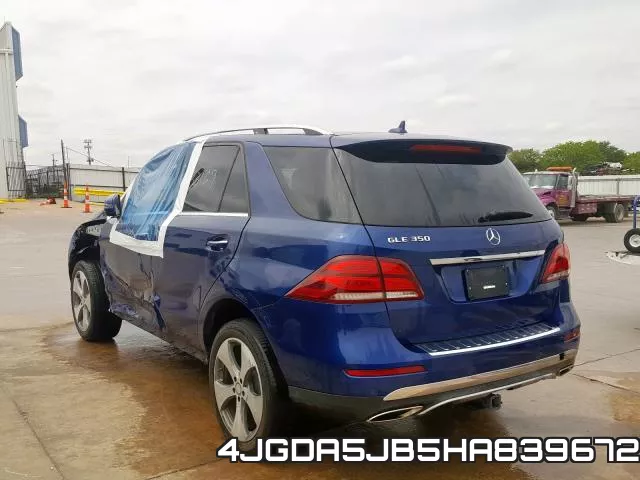 4JGDA5JB5HA839672 фото 4