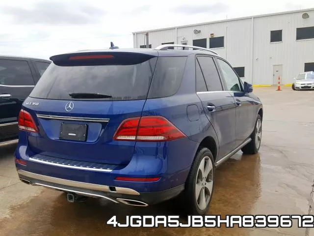 4JGDA5JB5HA839672 фото 5
