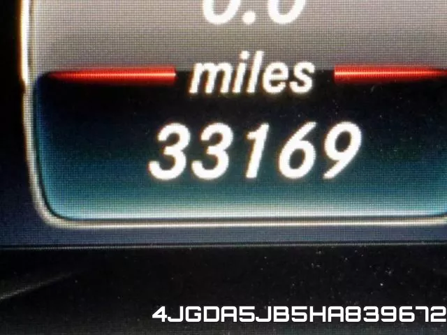 4JGDA5JB5HA839672 фото 9