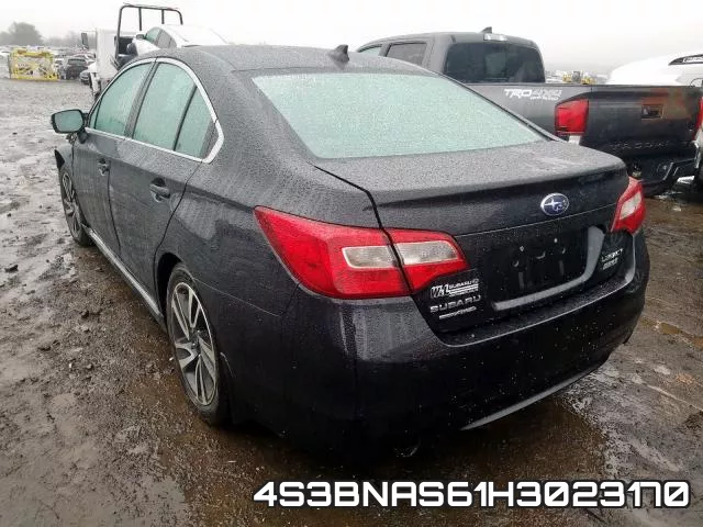 4S3BNAS61H3023170 фото 4