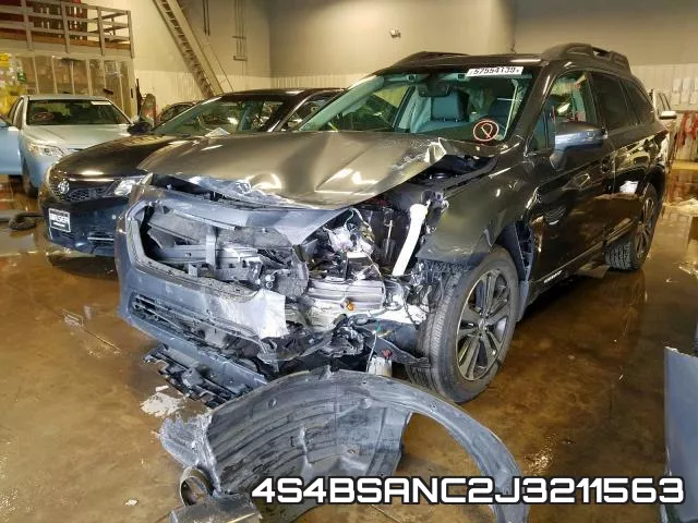 4S4BSANC2J3211563 фото 3