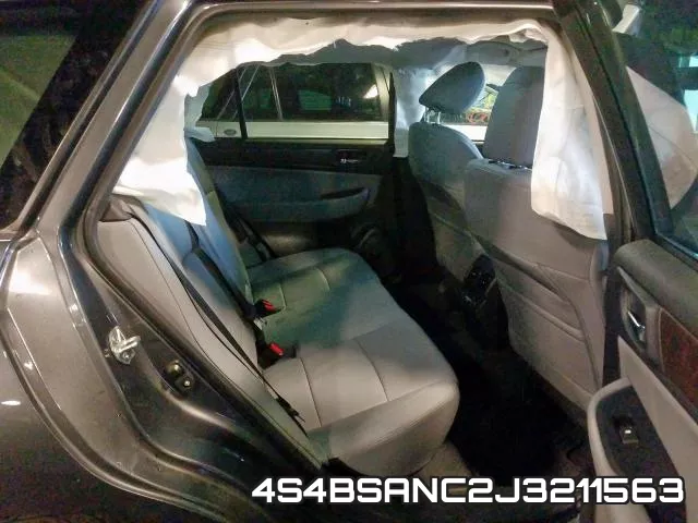4S4BSANC2J3211563 фото 7