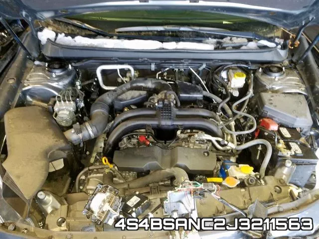 4S4BSANC2J3211563 фото 8