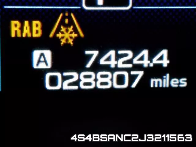 4S4BSANC2J3211563 фото 9