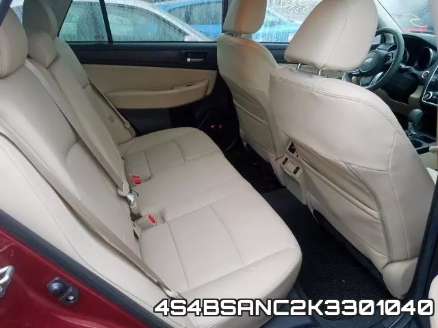 4S4BSANC2K3301040 фото 7