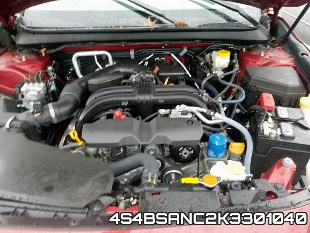4S4BSANC2K3301040 фото 8