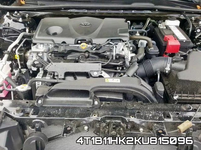 4T1B11HK2KU815096 фото 8