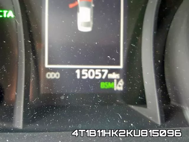 4T1B11HK2KU815096 фото 9