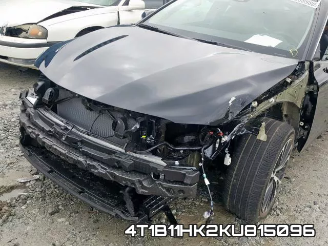 4T1B11HK2KU815096 фото 10
