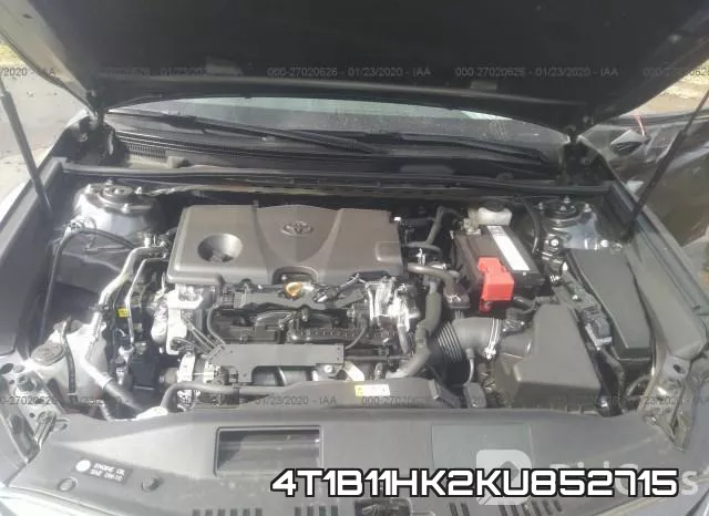 4T1B11HK2KU852715 фото 2